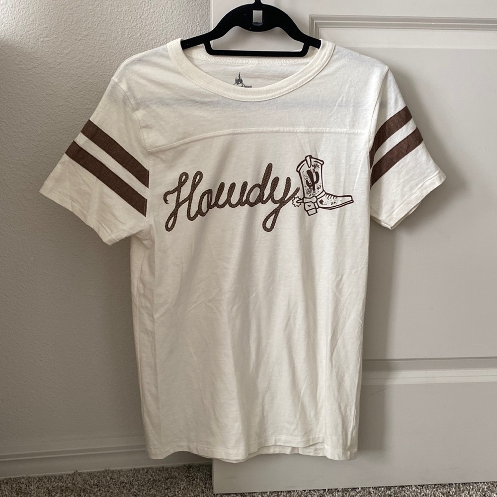 Disney Toy Story Howdy Tee